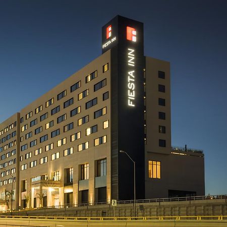 Fiesta Inn Chihuahua Fashion Mall Exterior photo