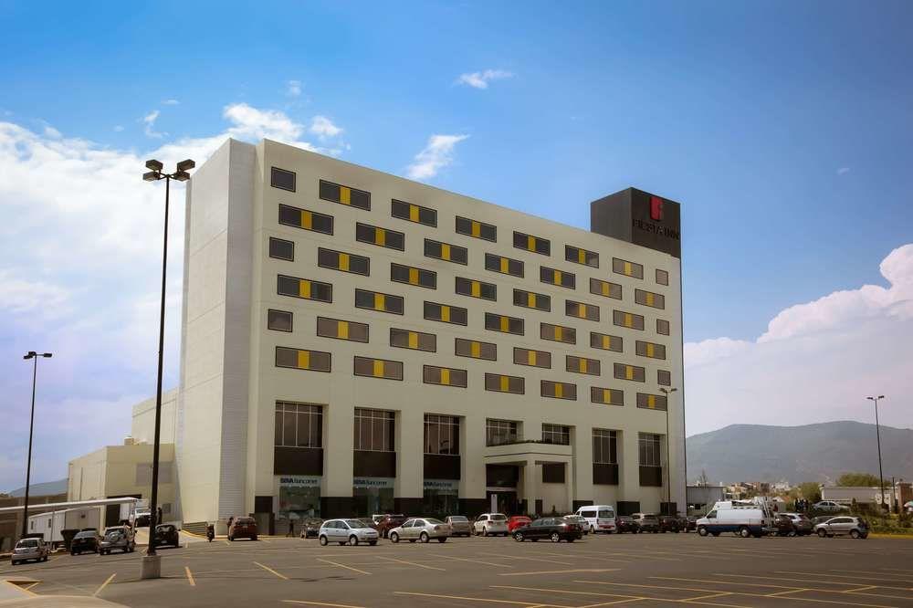 Fiesta Inn Chihuahua Fashion Mall Exterior photo