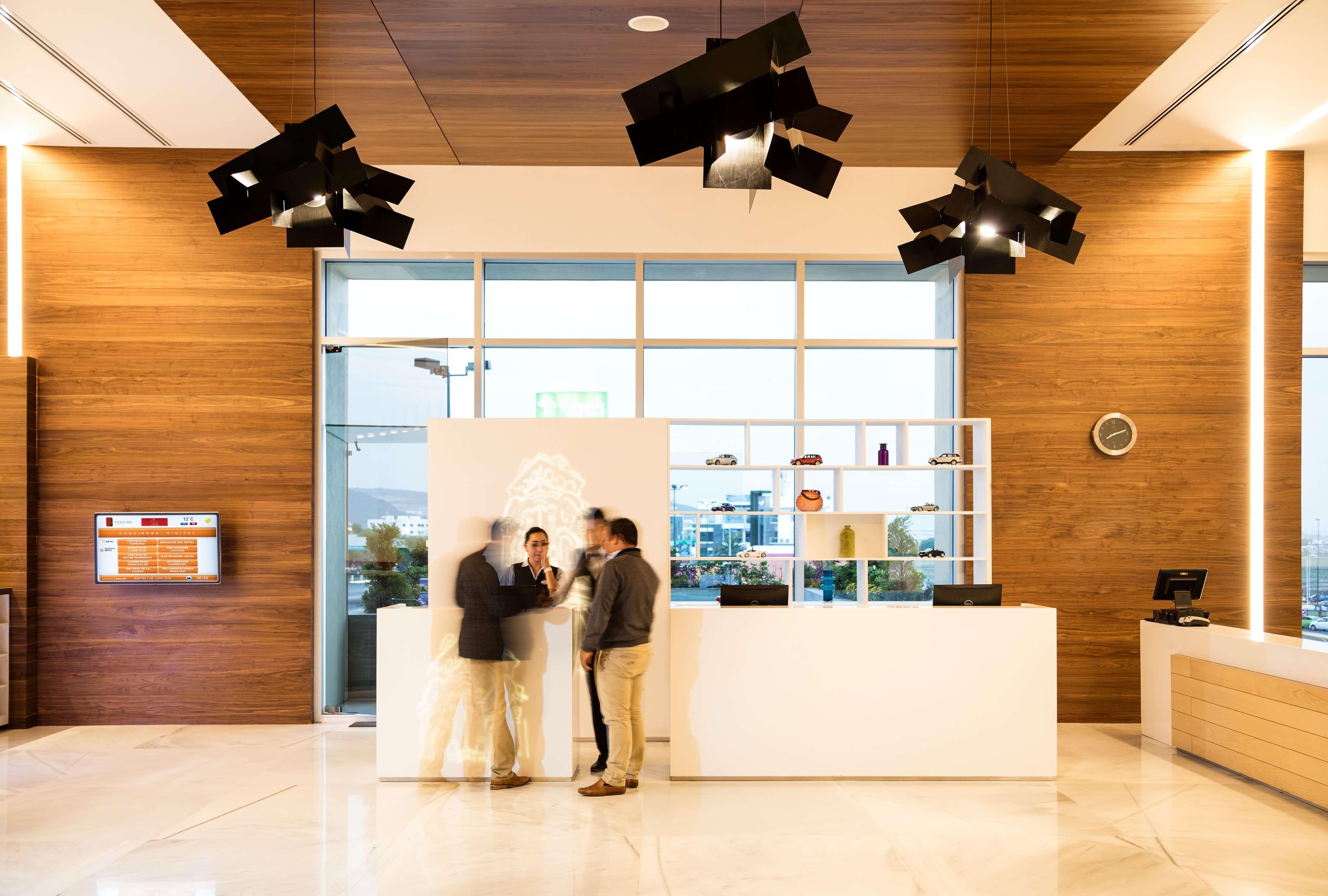 Fiesta Inn Chihuahua Fashion Mall Exterior photo